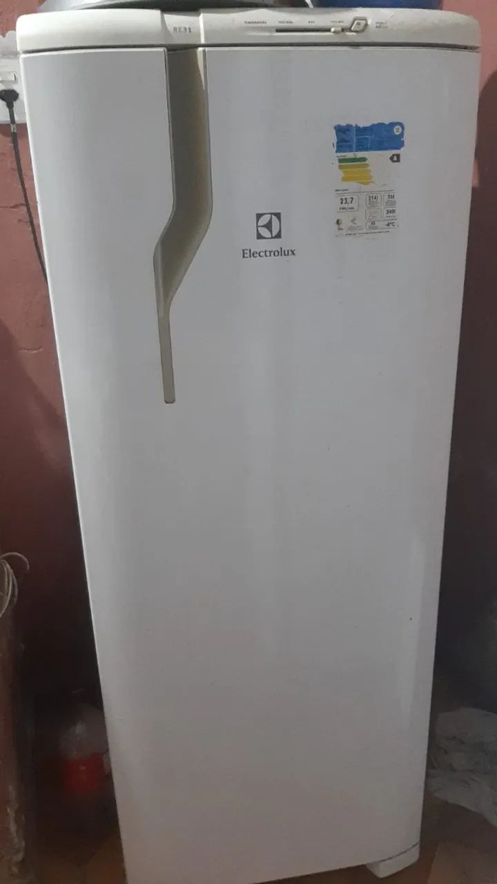 Geladeira Electrolux