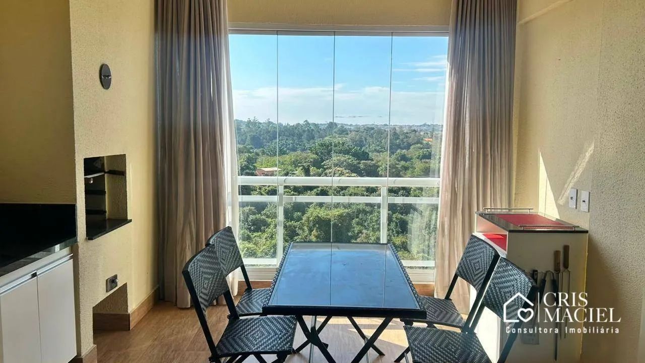 Apartamento para locação no Edifício Sky Towers Home em Indaiatuba-SP! - Foto 2