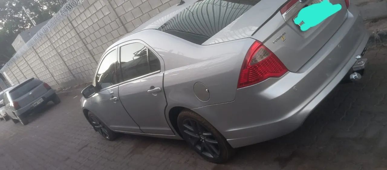 Ford Fusion 2010