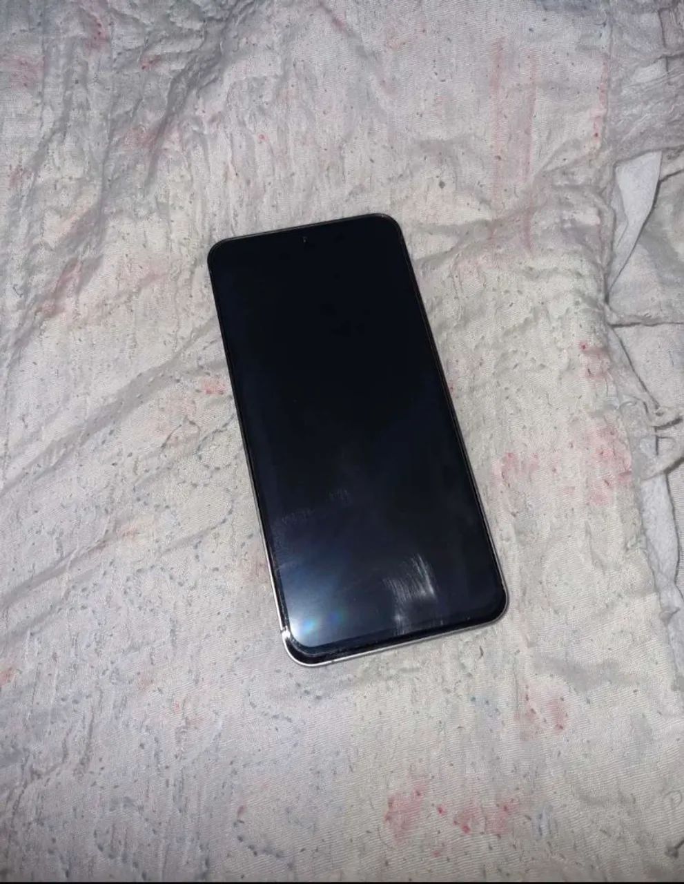 Samsung galaxy s24 fe  zerado com caixa e nota fiscal - Foto 5