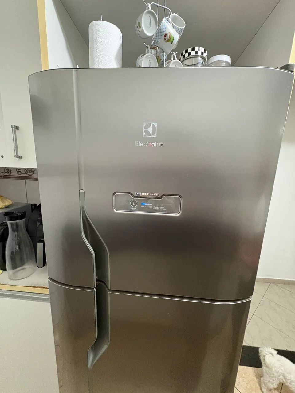 Geladeira Electrolux 
