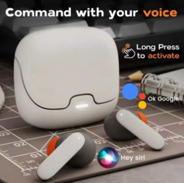 Fone de ouvido Bluetooth Premium