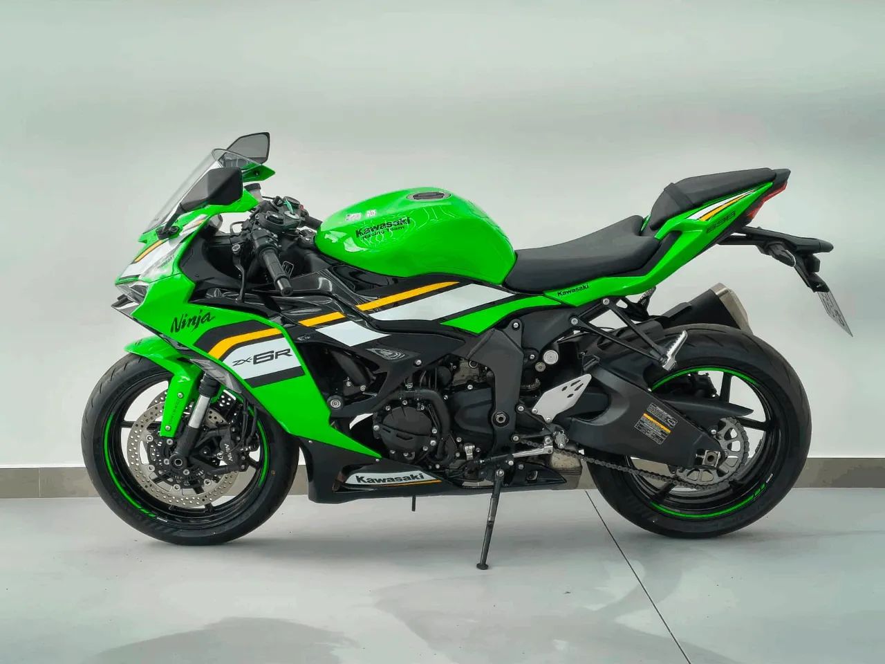 Kawasaki Zx-6r 636cc 2026 - 1517939262 | OLX