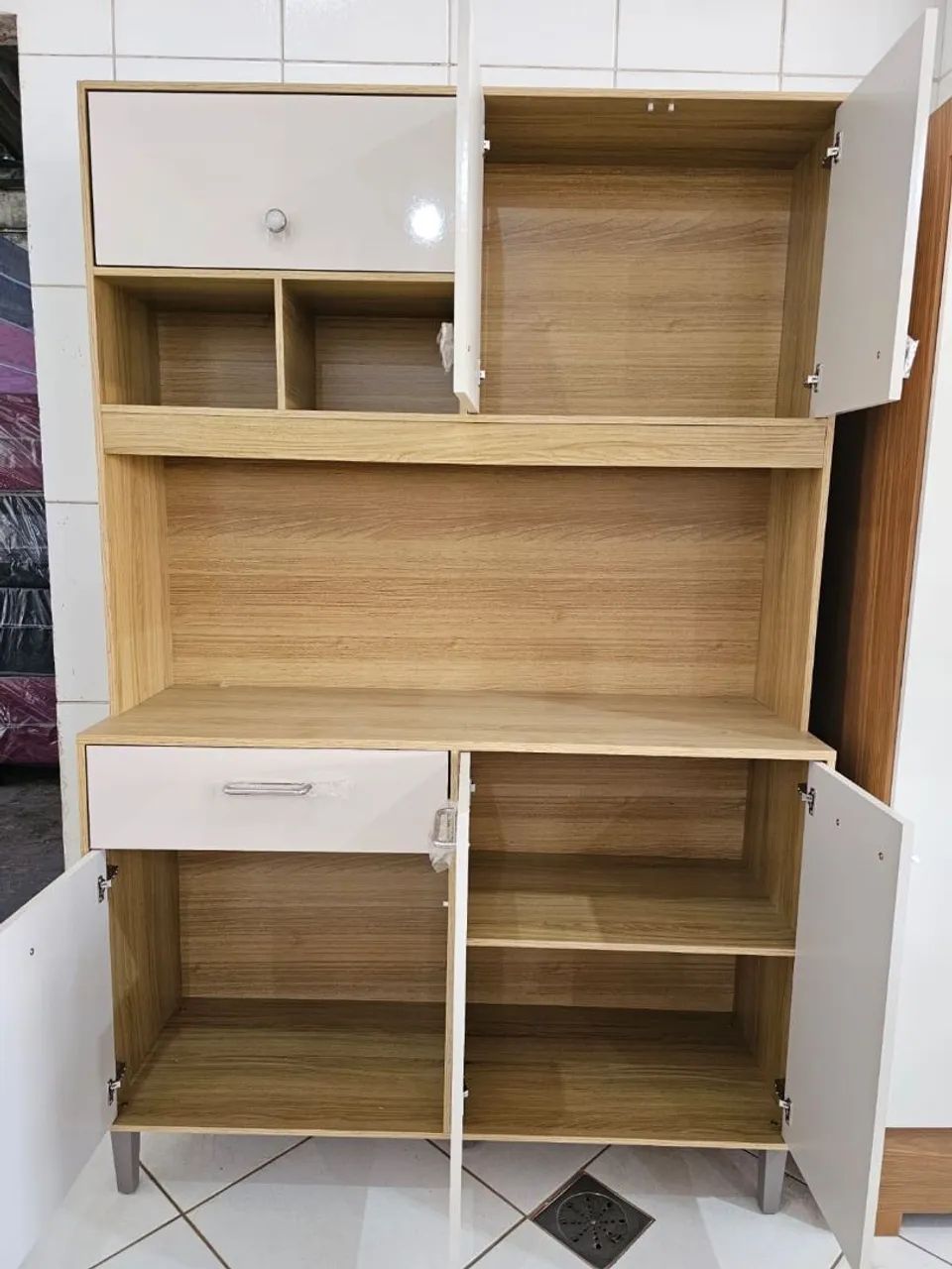 Armário para cozinha novo  - Foto 3