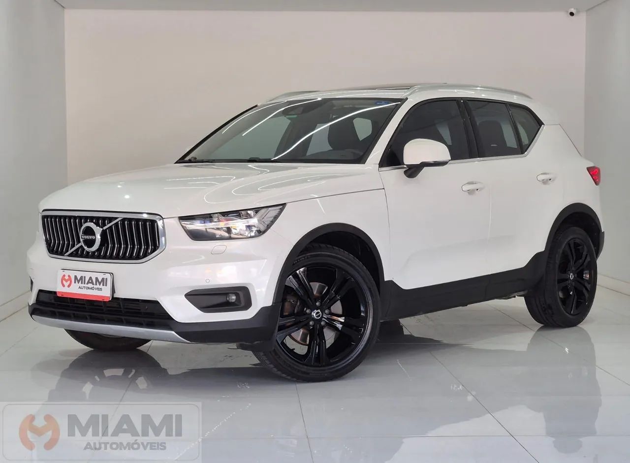 Volvo Xc40 XC 40 T-4 Inscription 2.0 190cv FWD 2021 2021