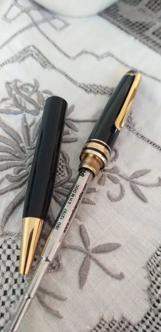Linda caneta original Montblanc  - Foto 5