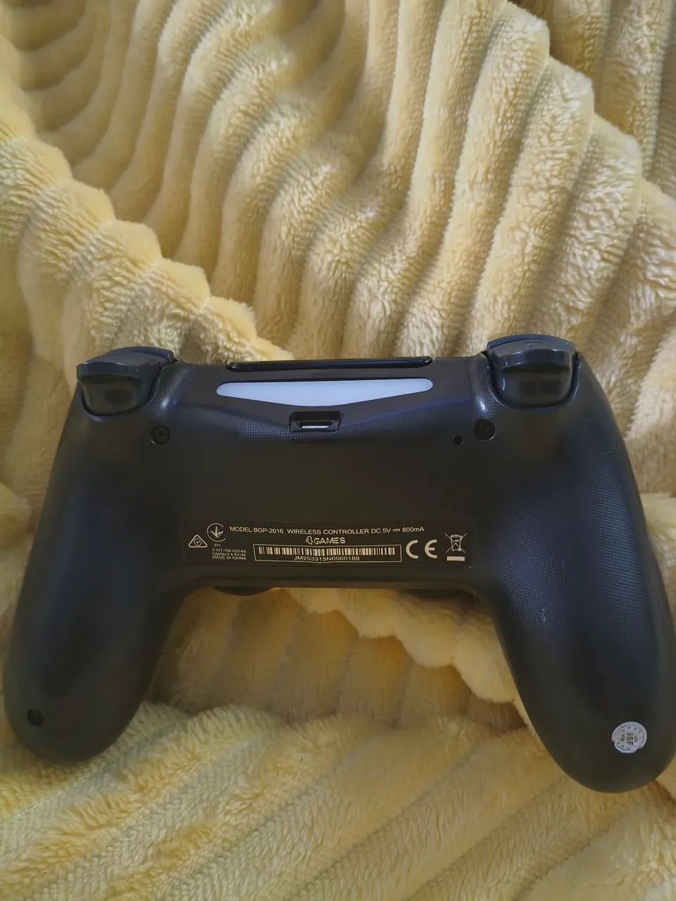 Controle vídeo game - Foto 2
