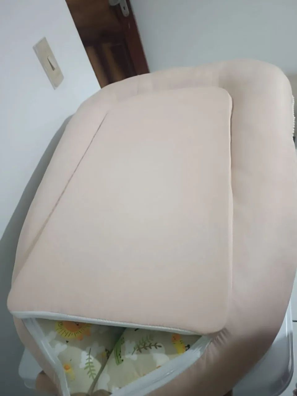 Ninho para bebê  - Foto 4