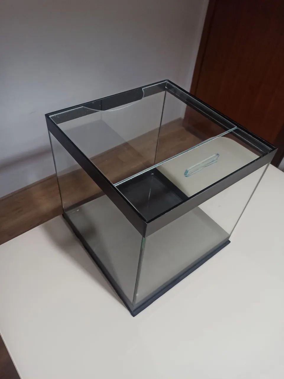 Aquário cubo 30x30x30  - Foto 5
