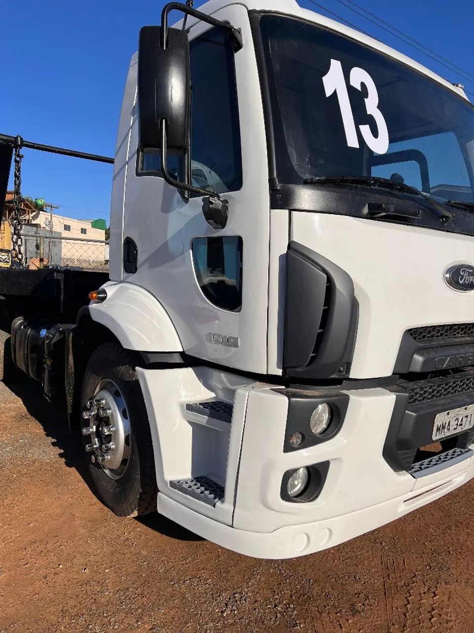 Ford 1519 mecânica operacional  - Foto 5