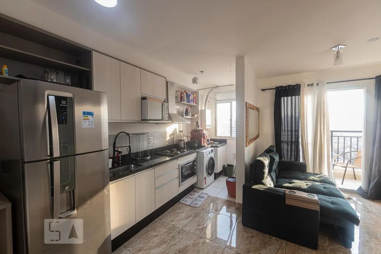 Apartamento à Venda - Mooca, 1 Quarto, 36 m2