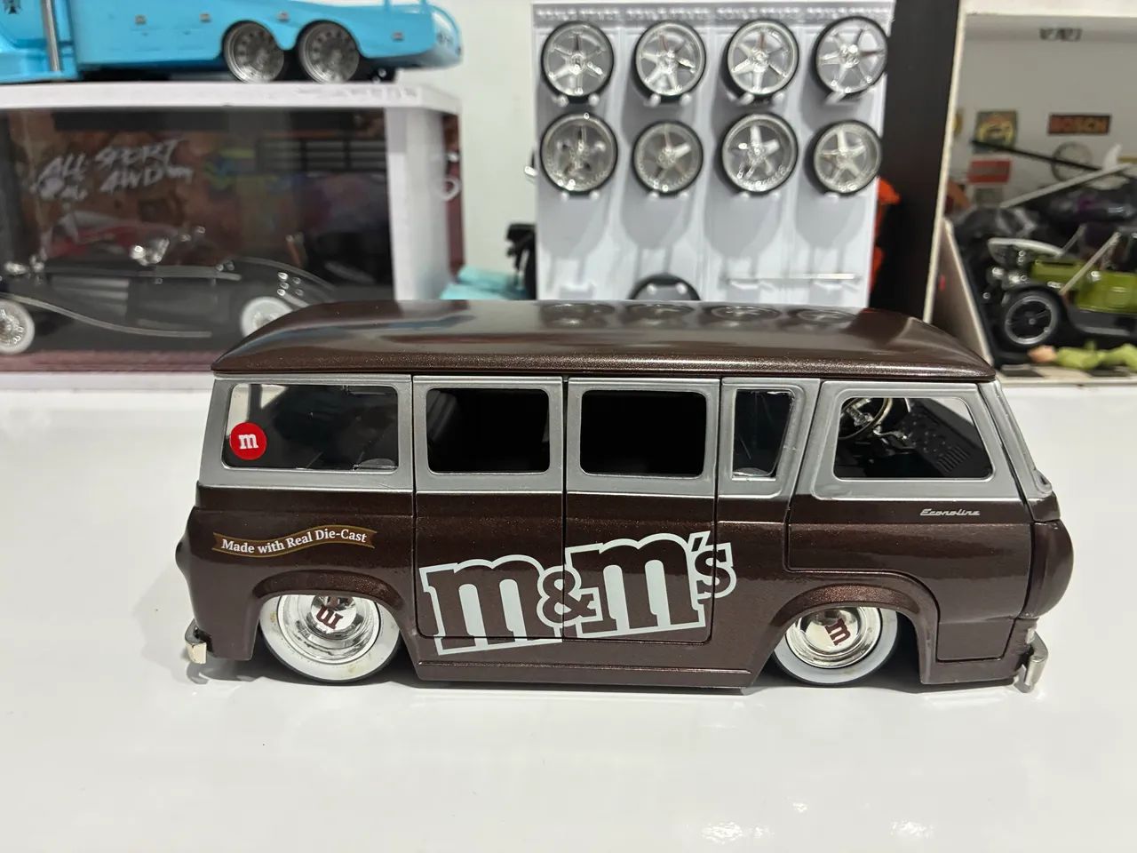Miniatura Ford ecoline m/m  - Foto 3