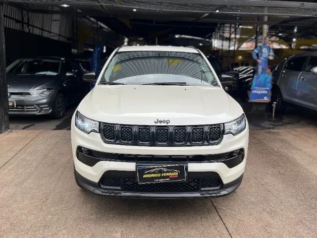 Jeep Compass LONG. T270 1.3 TB 4x2 Flex Aut., foto 2 de 15