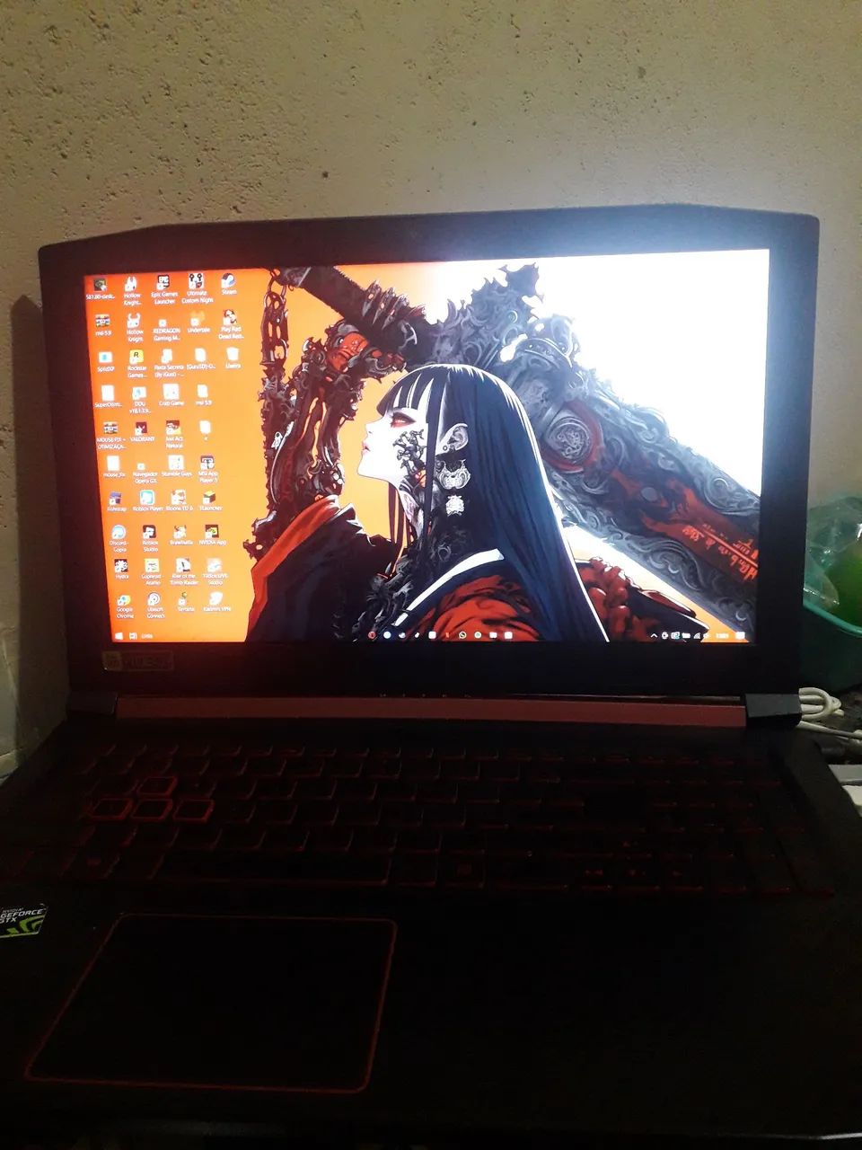 Notebook Acer Nitro AN515-52 - Foto 2