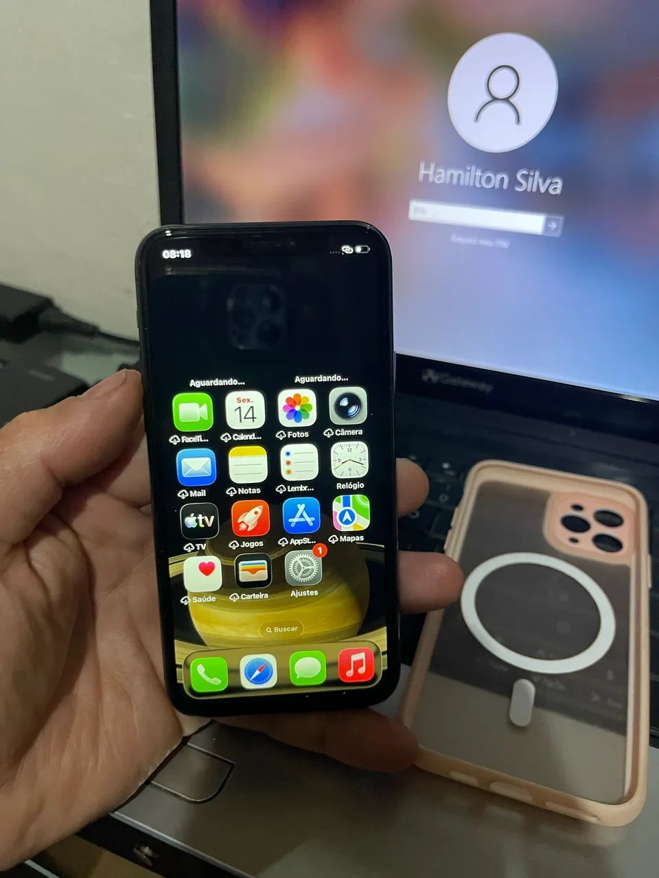 iPhone 11 Pro 256g