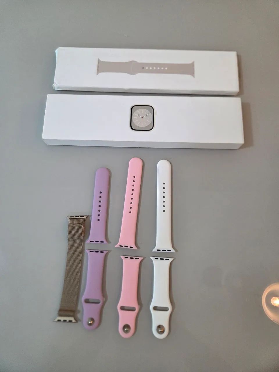 Apple watch series 8 41mm - Foto 2