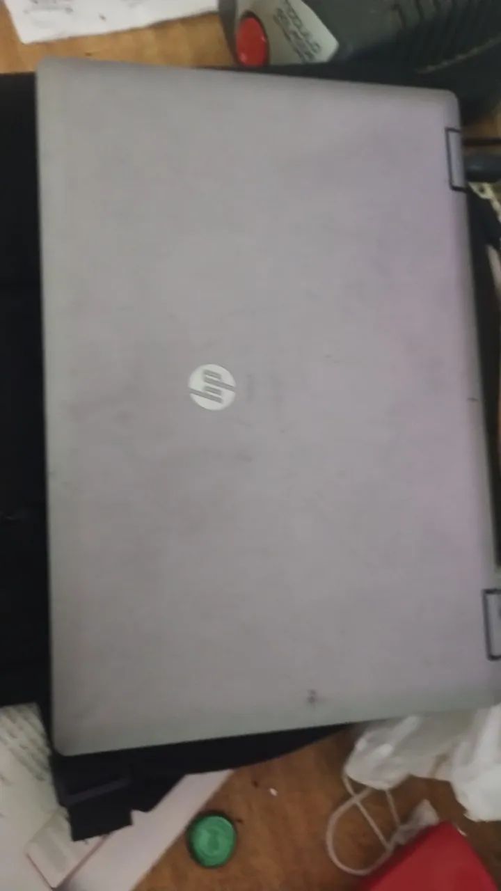 Tv LG 60 polegadas, notebook HP, celular Motorola moto G9 plus. - Foto 2