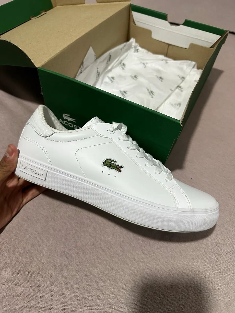 Tênis Lacoste original  - Foto 3