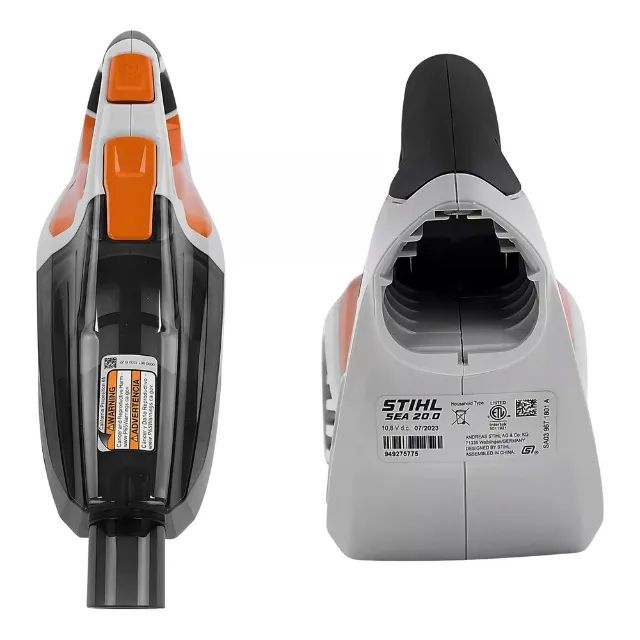 Aspirador Portátil A Bateria SEA 20.0 Stihl - Foto 4