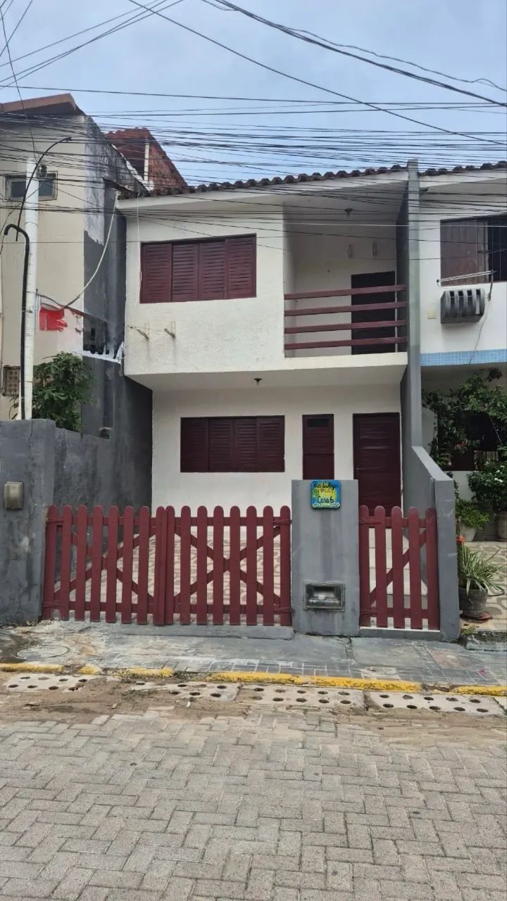 Duplex na Praia do Francês 