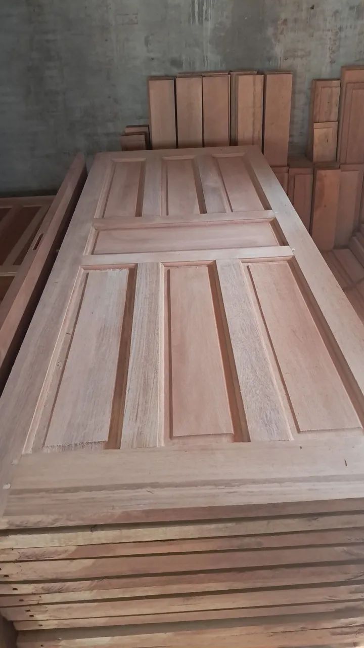Vendo portas cedro com caferana  - Foto 2
