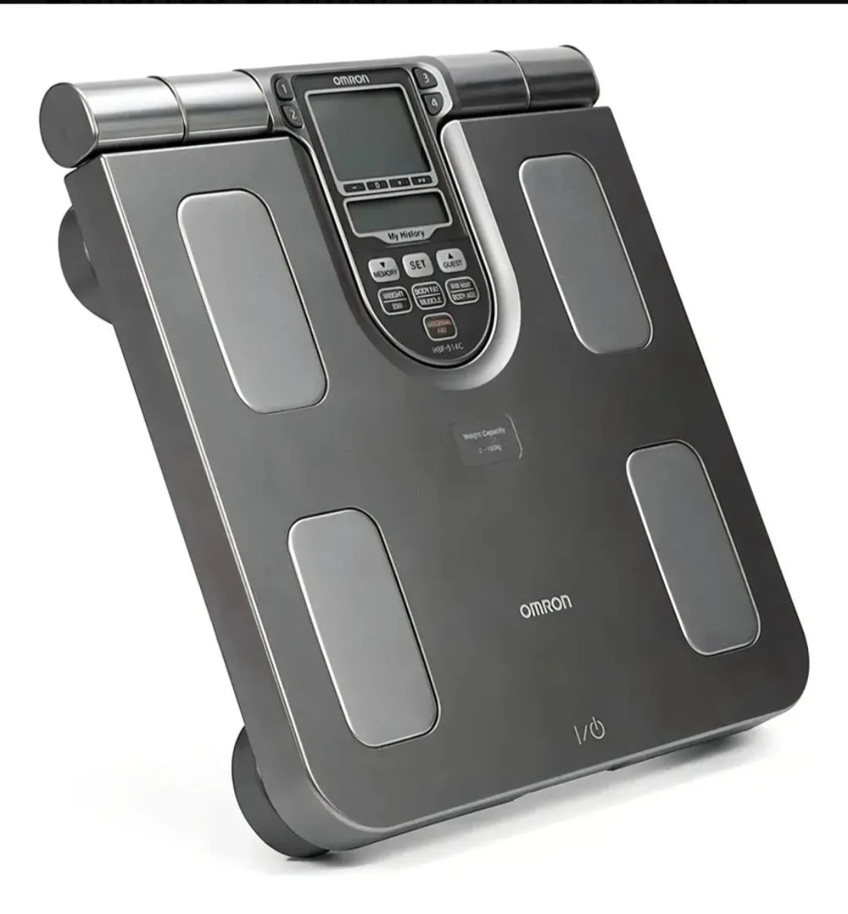 Balança Digital Omron HBF-514C - Composição Corporal Completa - Foto 3
