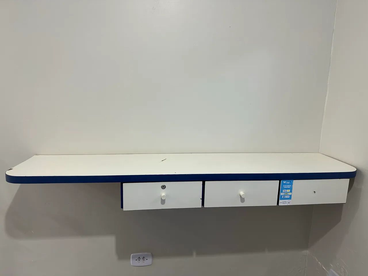 Bancada salão 