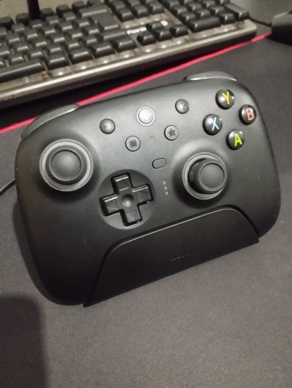 controle 8bitdo ultimate - Foto 2