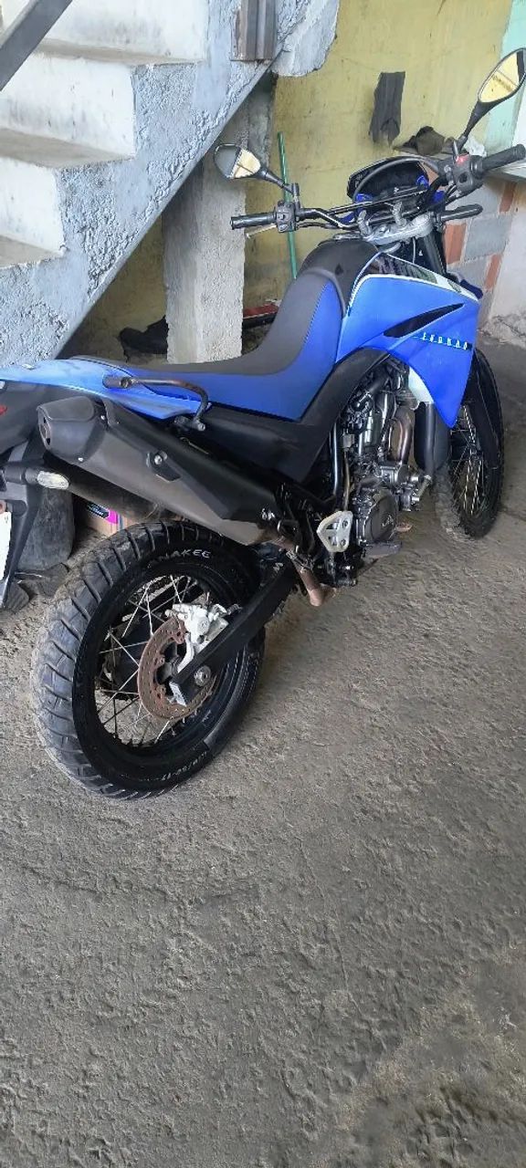 Xt660 2012 top - Foto 5