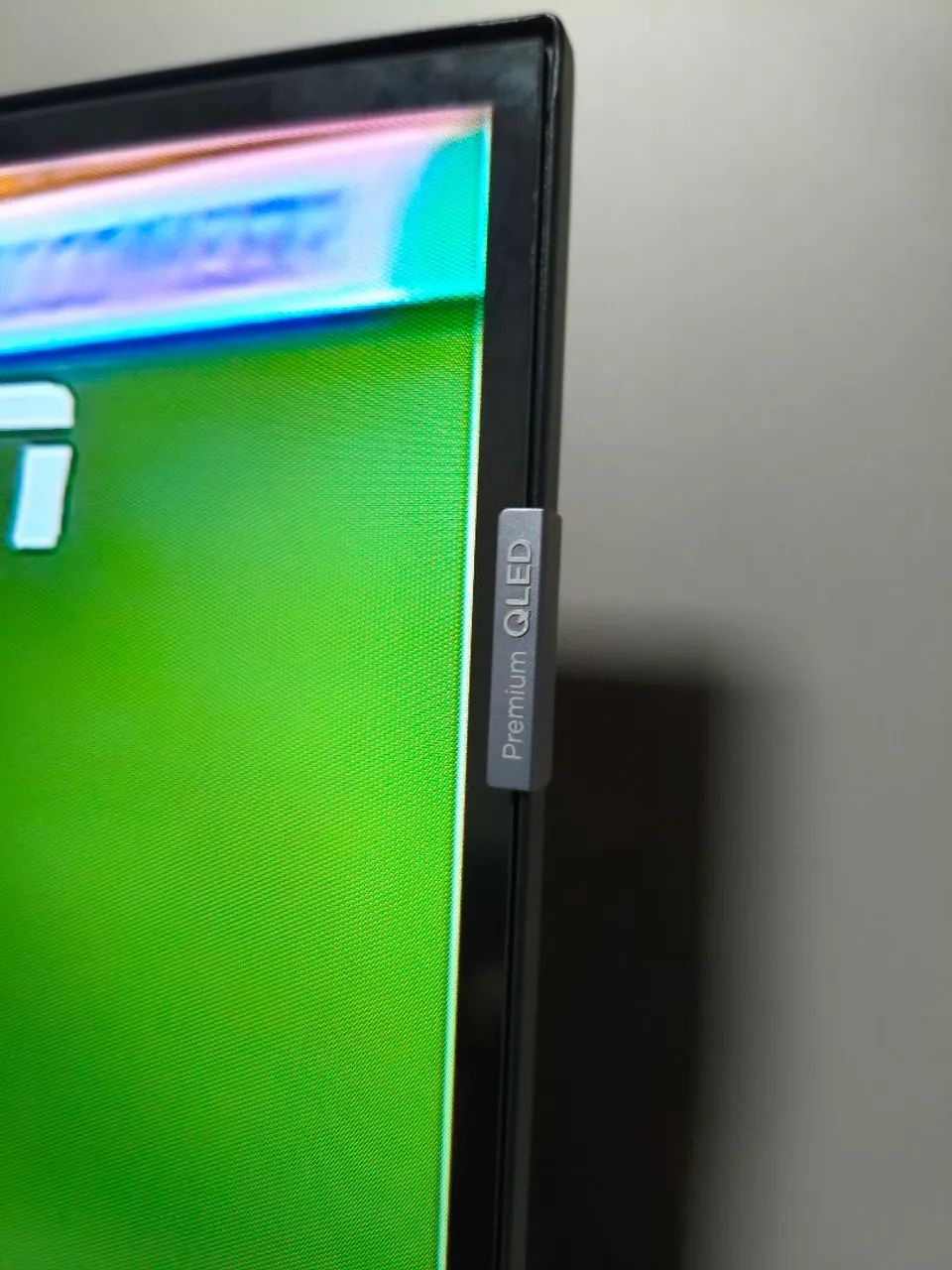 Smart TV TCL 55 Polegadas QLED 4K - Foto 4