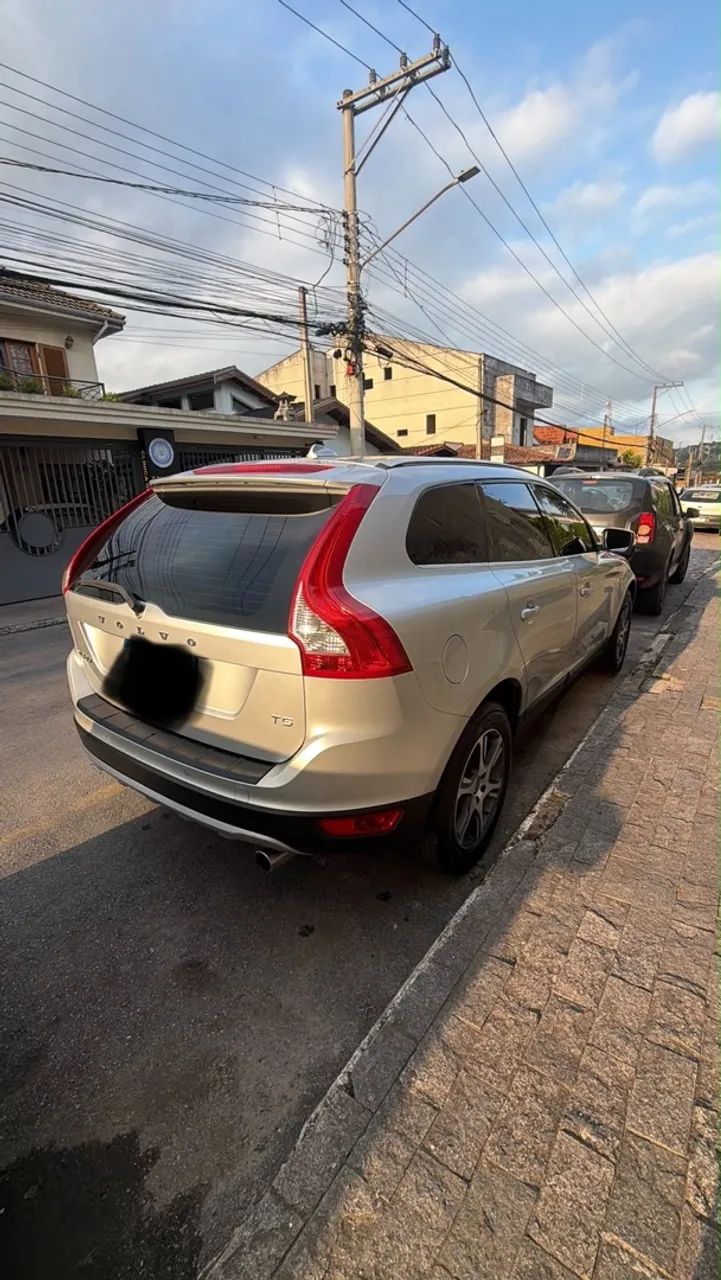 Volvo Xc XC 60 2.0 T5 5p 2012