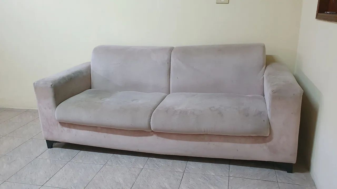Sofá Bege - Foto 2