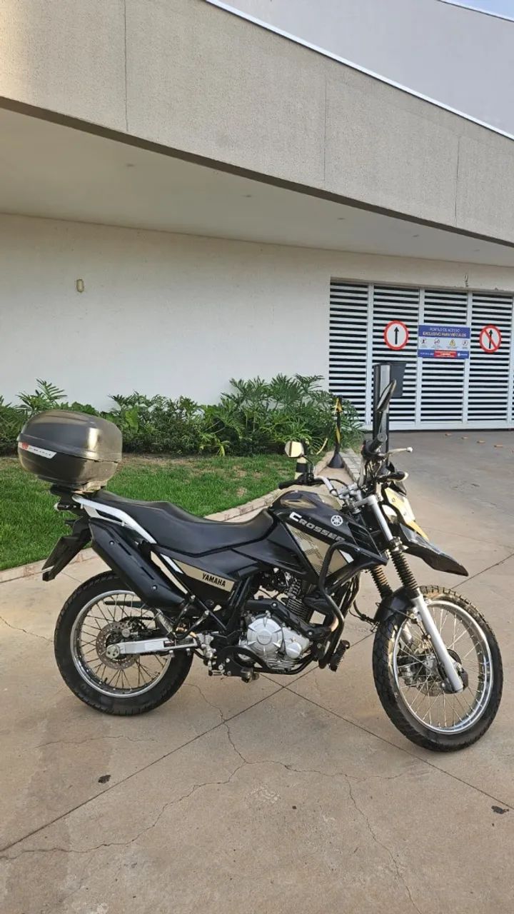 Crosser Z ABS em estado de zero - Foto 5