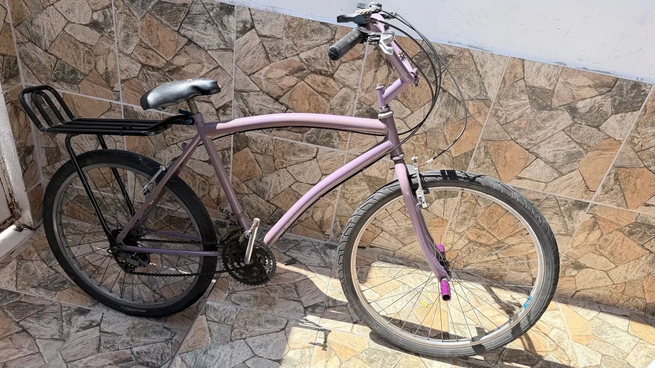 Bicicleta  - Foto 2
