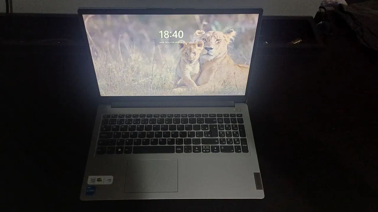 Notebook Lenovo - NOVO