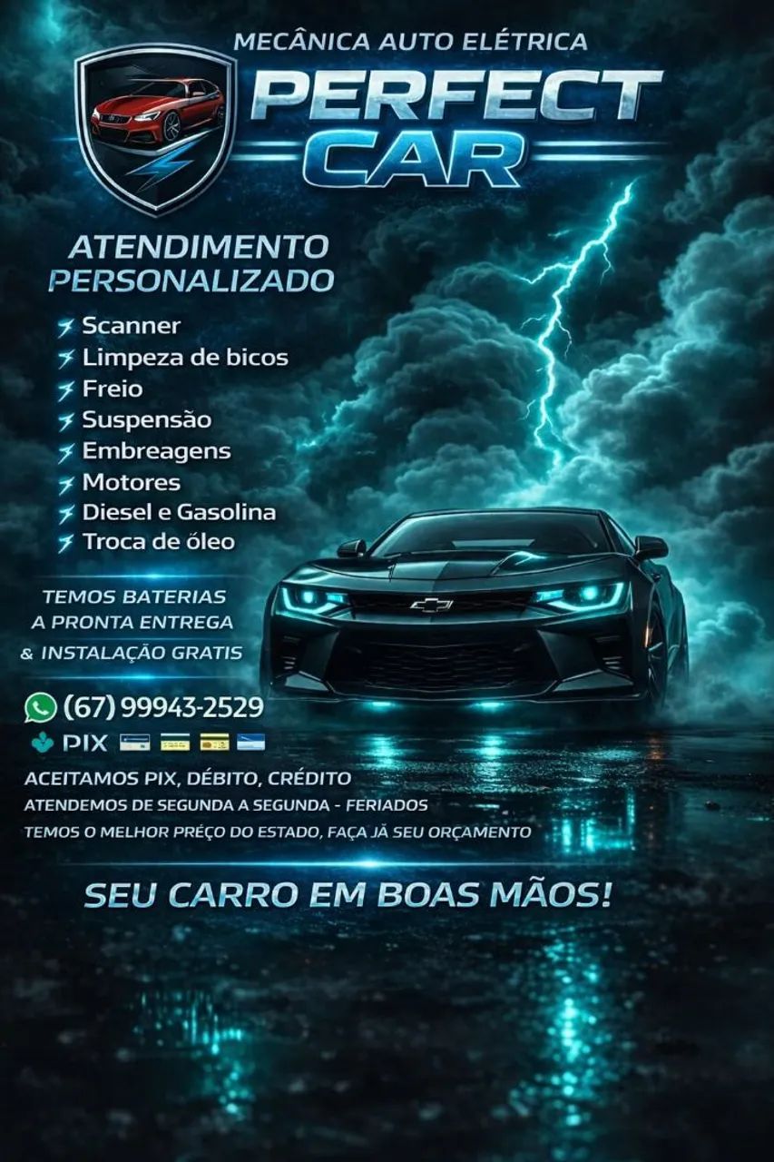 Mecânica e auto elétrica atendemos em domicílio 