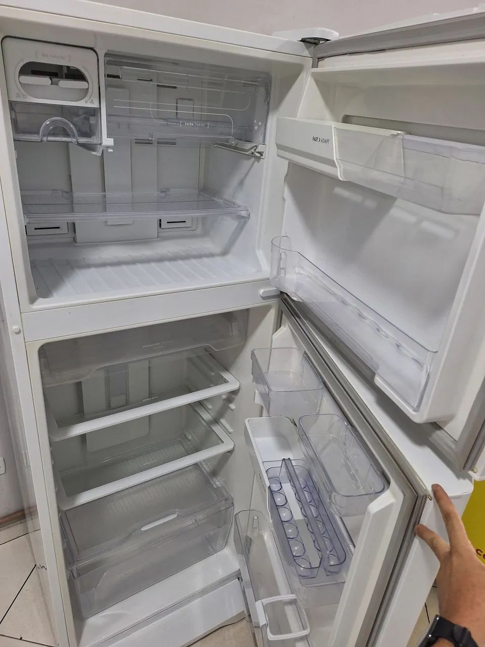 Geladeira Electrolux TF51 - Foto 2