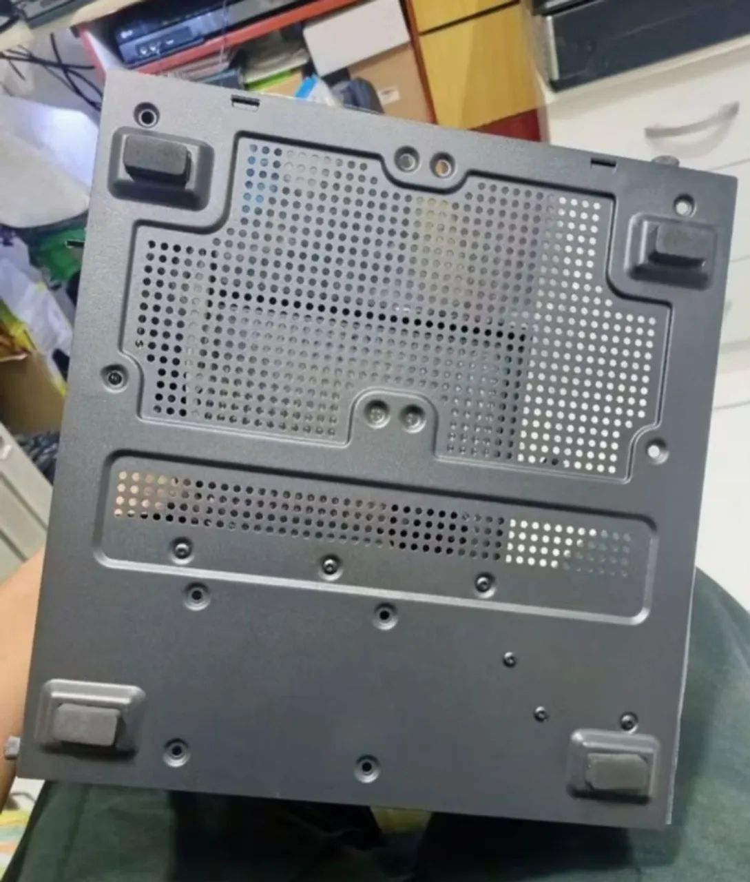 Gabinete gamer mini tower - Foto 2