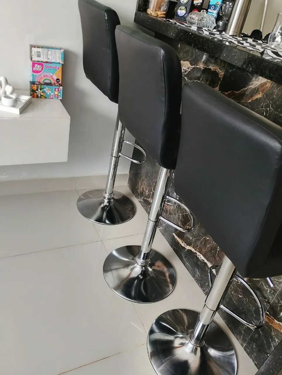 Vendo banquetas 3