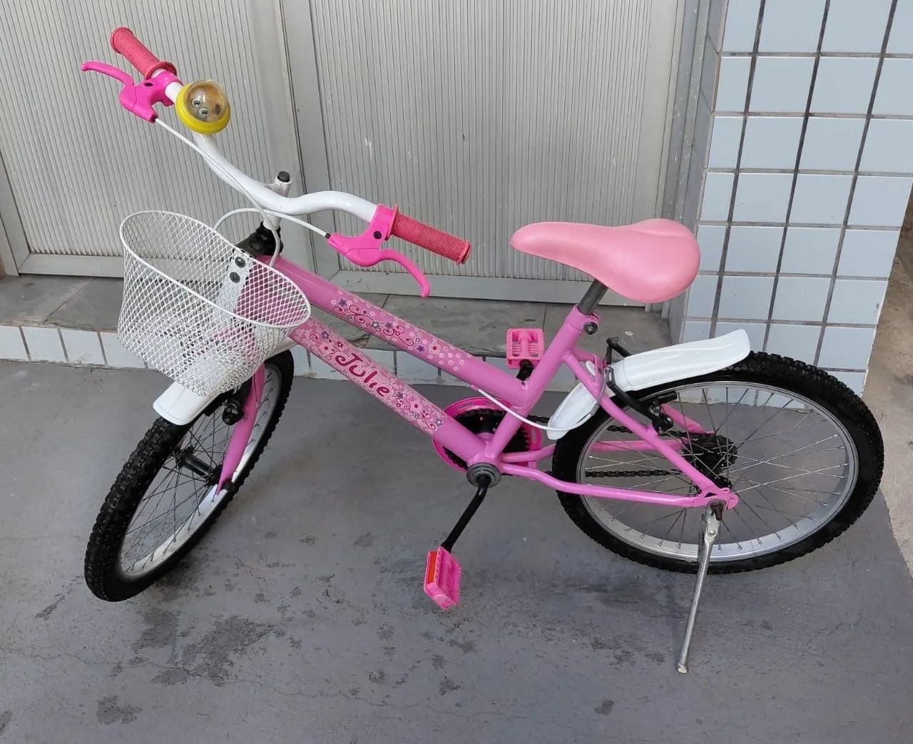 Vendo bicicleta aro 20