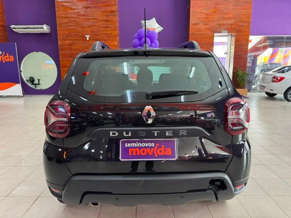 Renault Duster Intense 1.6 16V Flex AUT 2026 - Foto 5