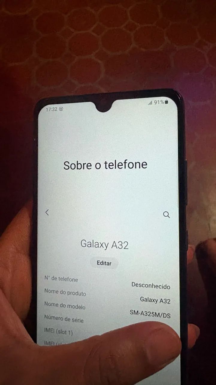 Celular Samsung Galaxy A32 - Foto 5