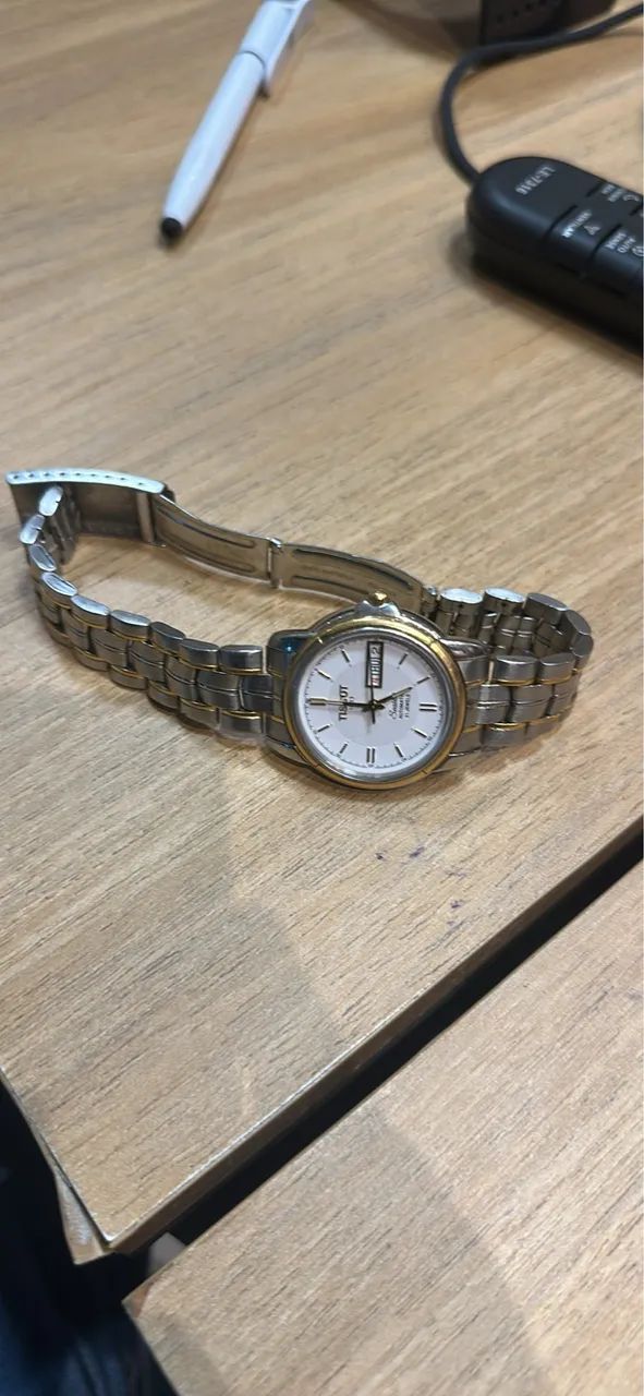 Relógio Tissot Seastar Automatic 21 Jewels - Foto 2