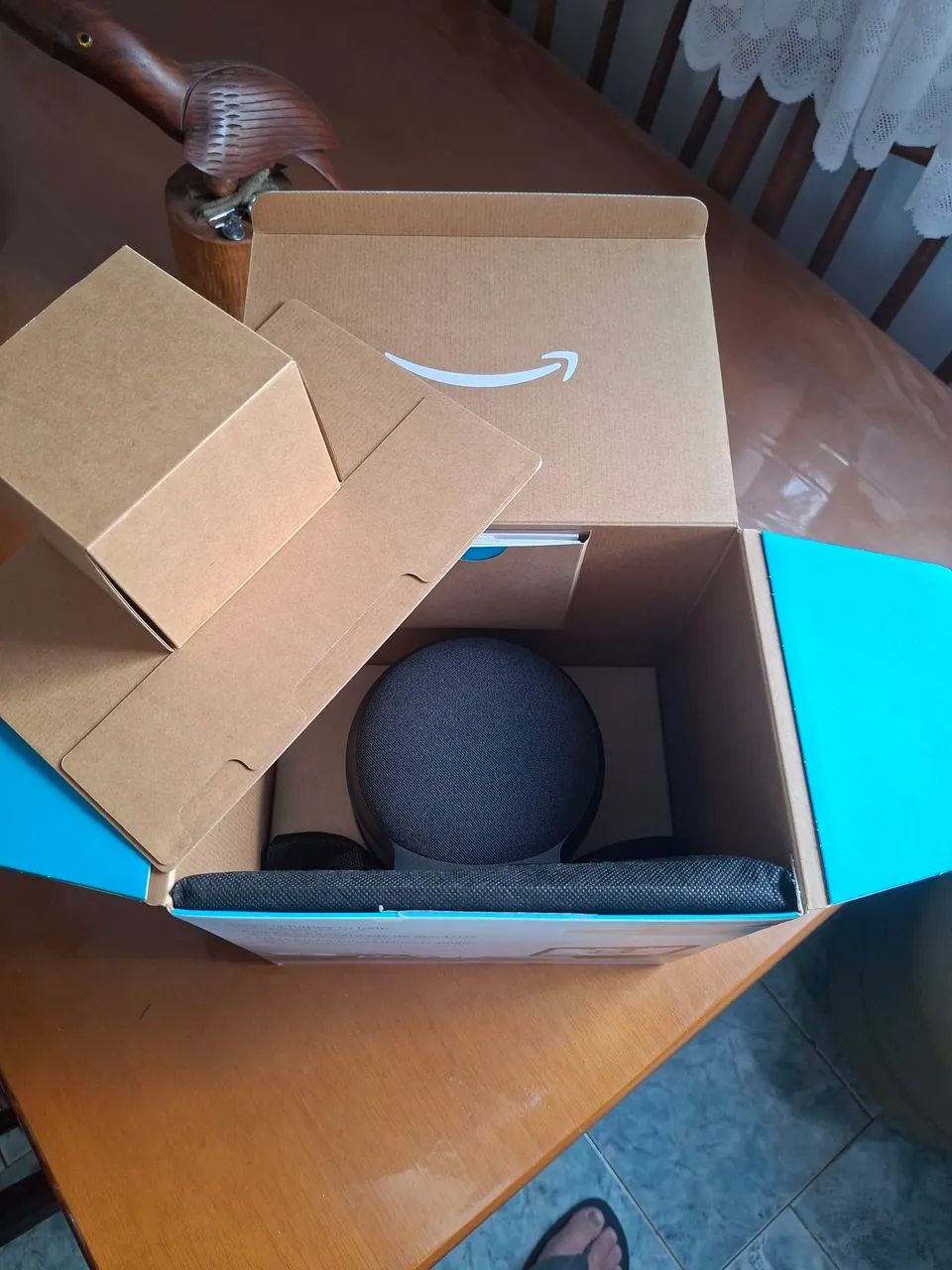 Alexa echo show 10 nova  - Foto 3