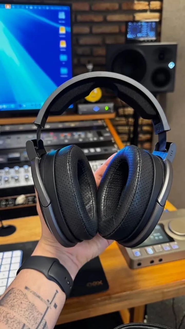 Fone Sennheiser HD 600 - Fones de Ouvido - Potengi, Natal