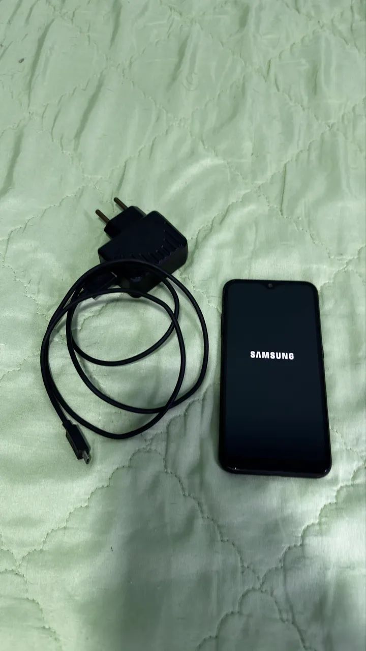 Samsung A01 - Ótimo
