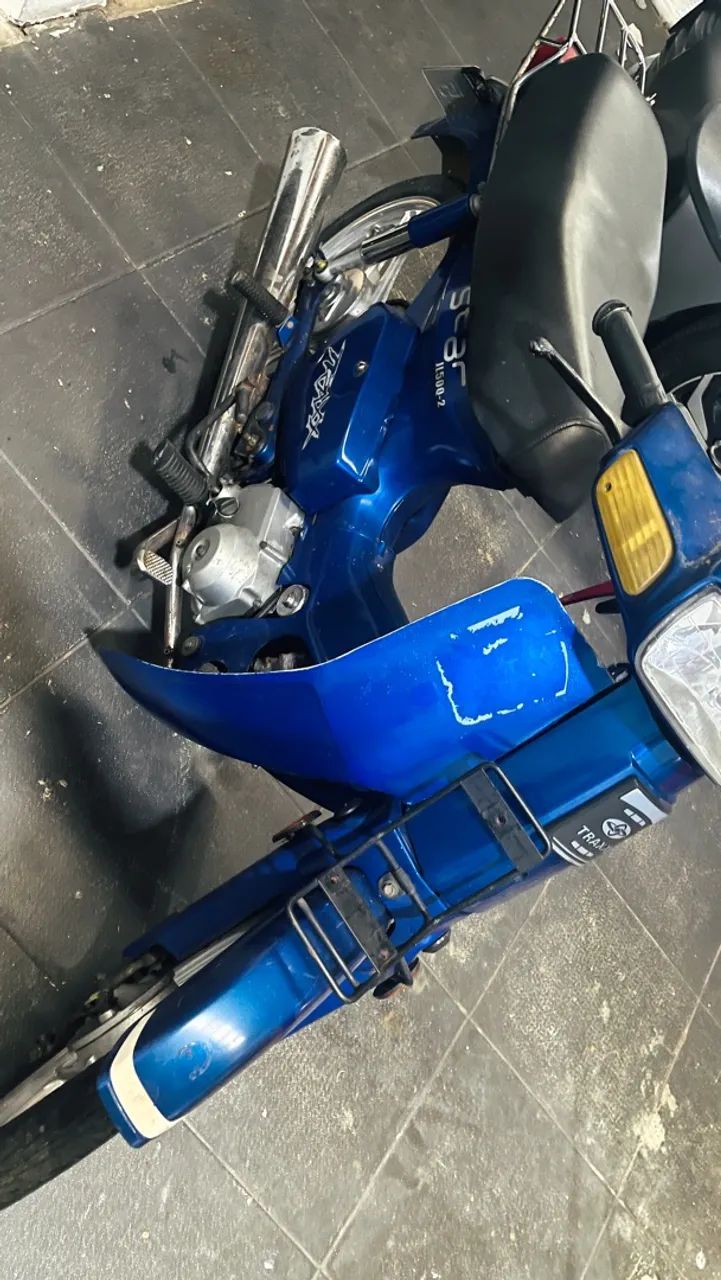 Traxx 50cc - Foto 3