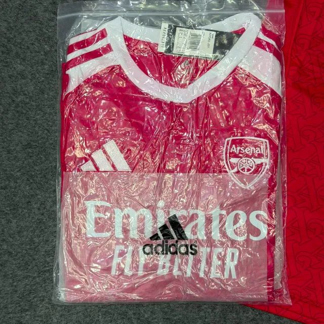 CAMISA DO ARSENAL - Foto 4