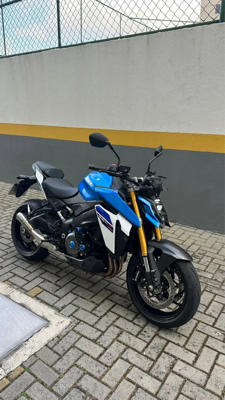 Gsx-s 1000cc 2026  - Foto 4