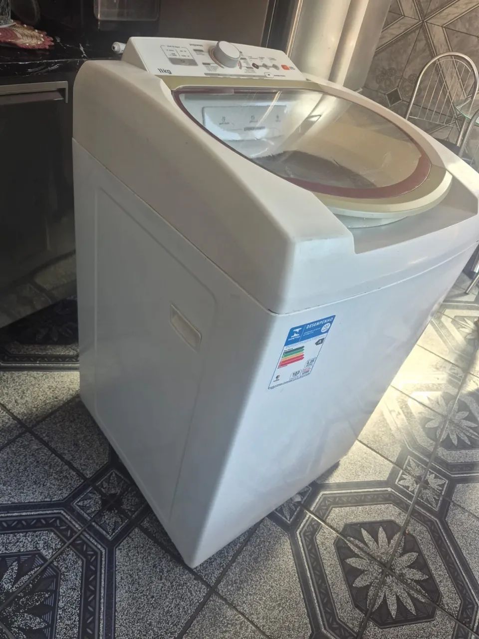 Máquina de lavar roupa  - Foto 2